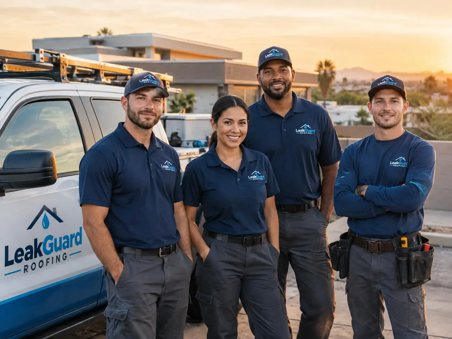 Flat Roof Leak Repair company in Mclean, VA